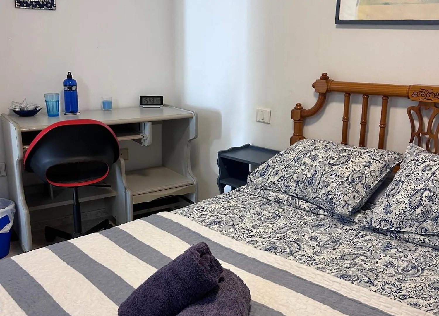 Semesterbostad La Buganvilla House Arrecife
