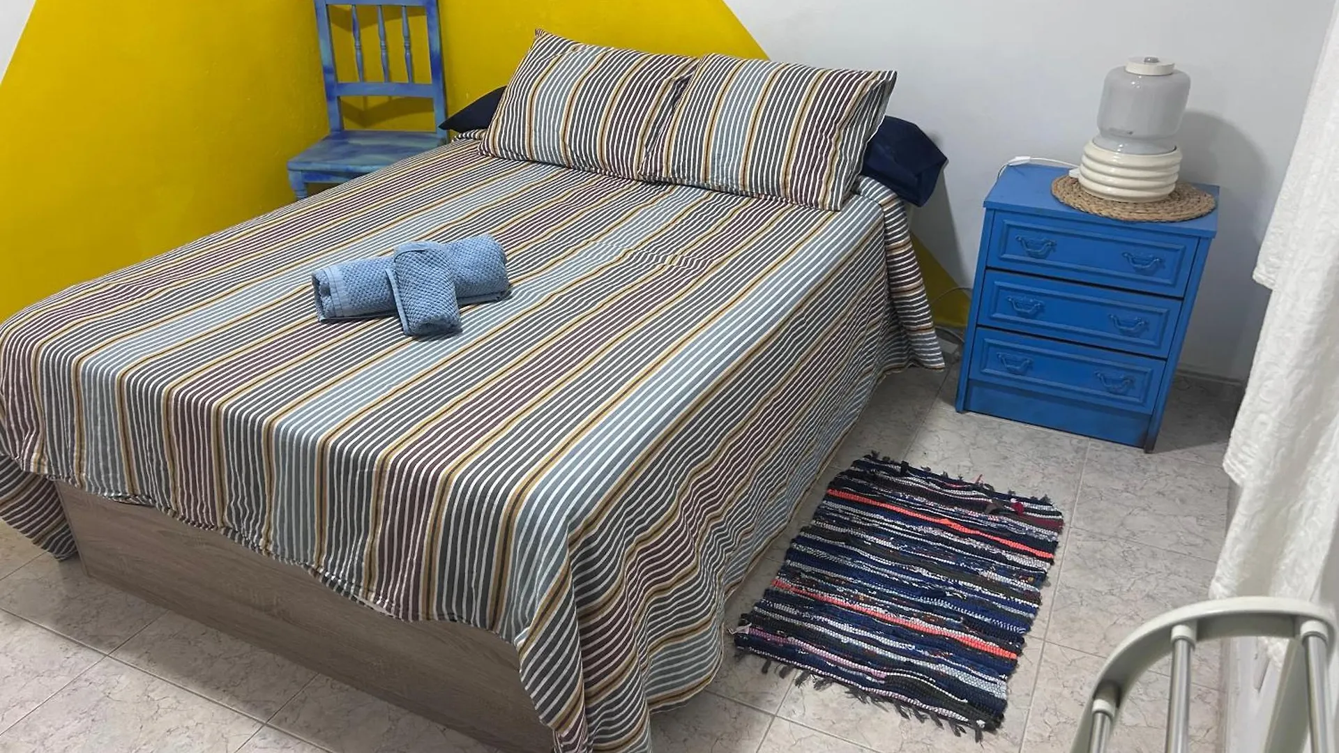 La Buganvilla House Arrecife  Hébergement de vacances