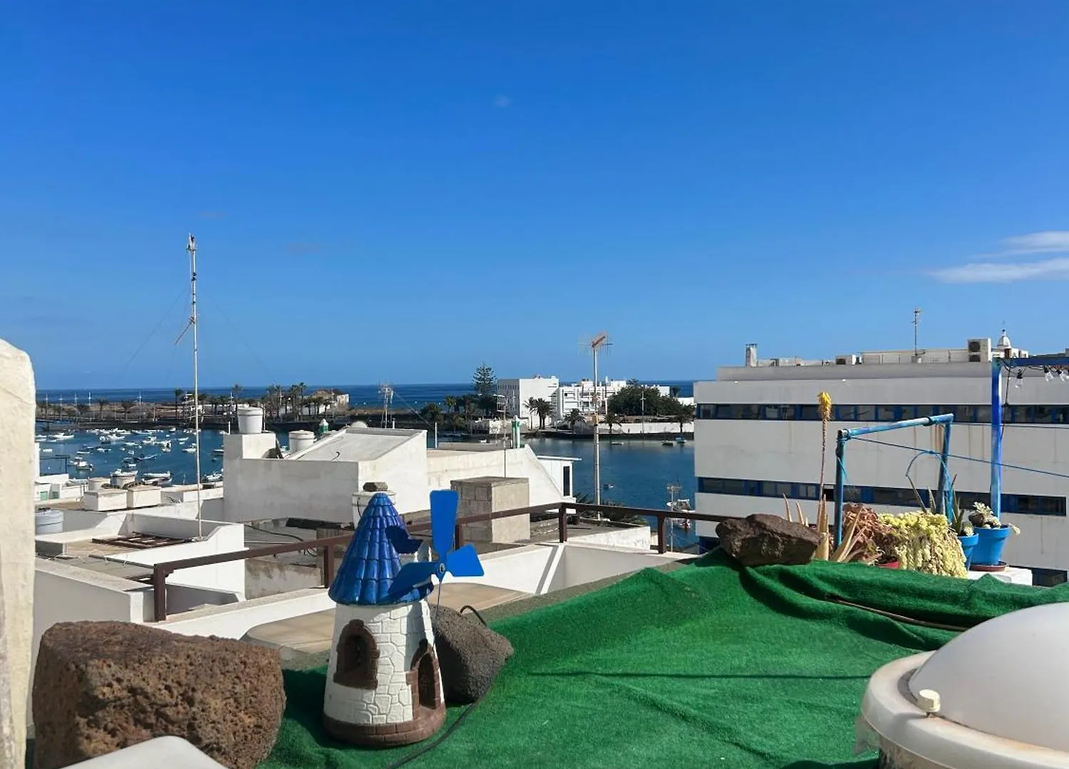 La Buganvilla House Arrecife  Semesterbostad Arrecife (Lanzarote)