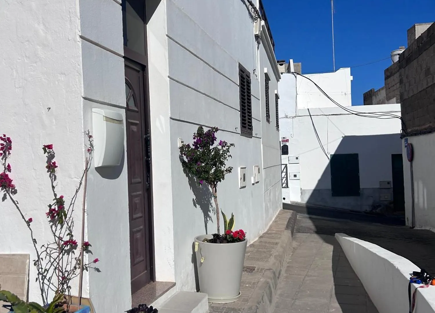La Buganvilla House Arrecife  Semesterbostad Arrecife (Lanzarote)