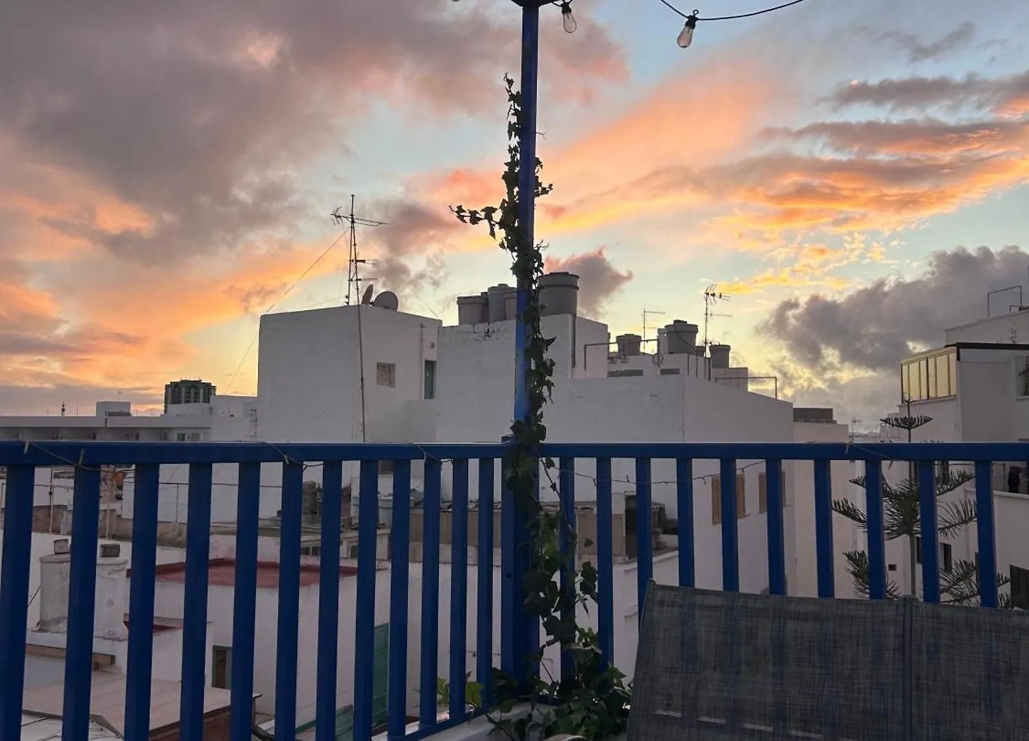 Hébergement de vacances La Buganvilla House Arrecife