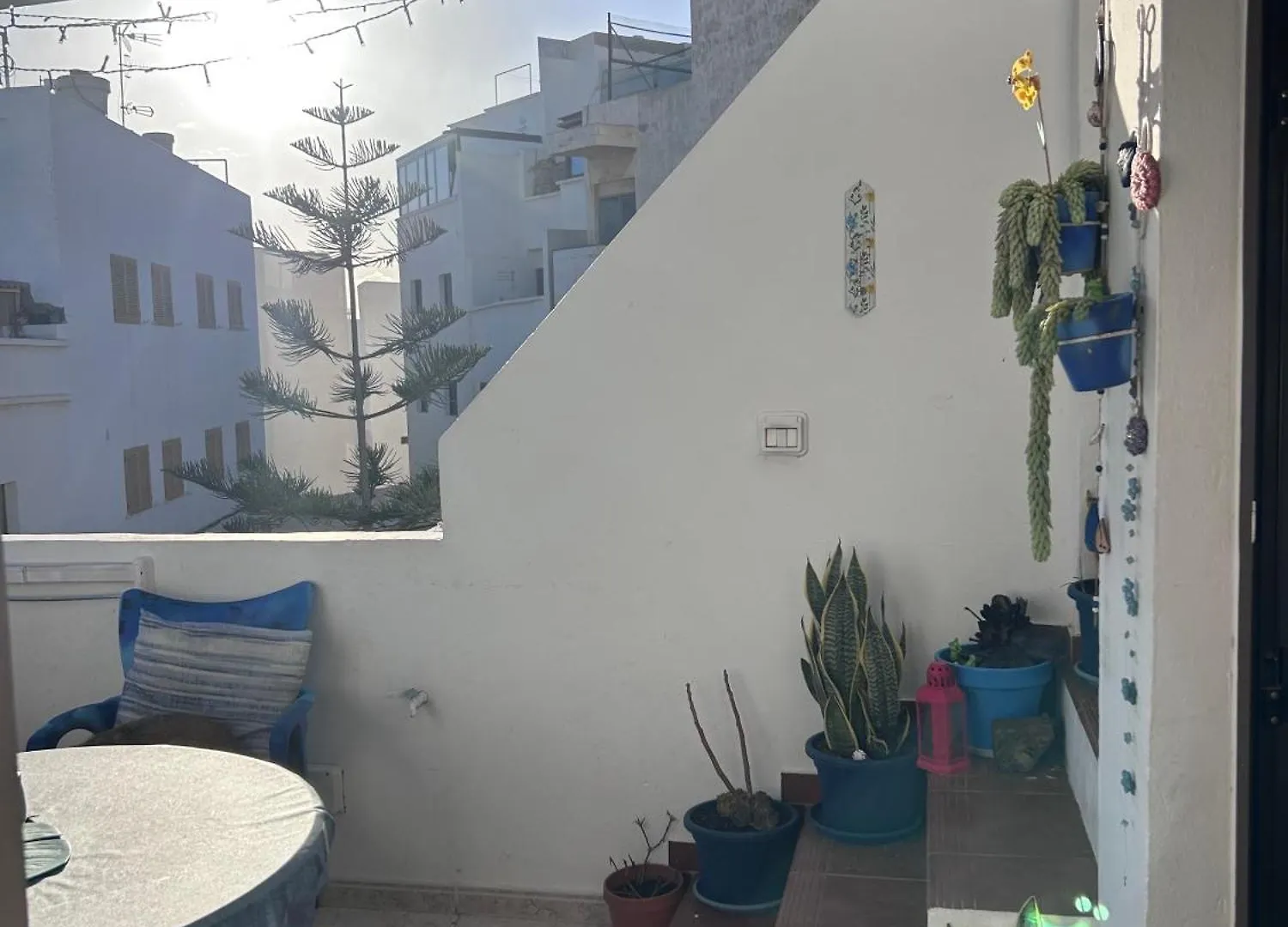 Semesterbostad La Buganvilla House Arrecife
